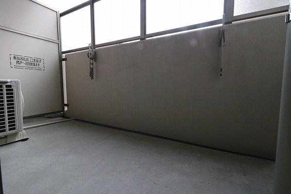 エスポワール ベランダ