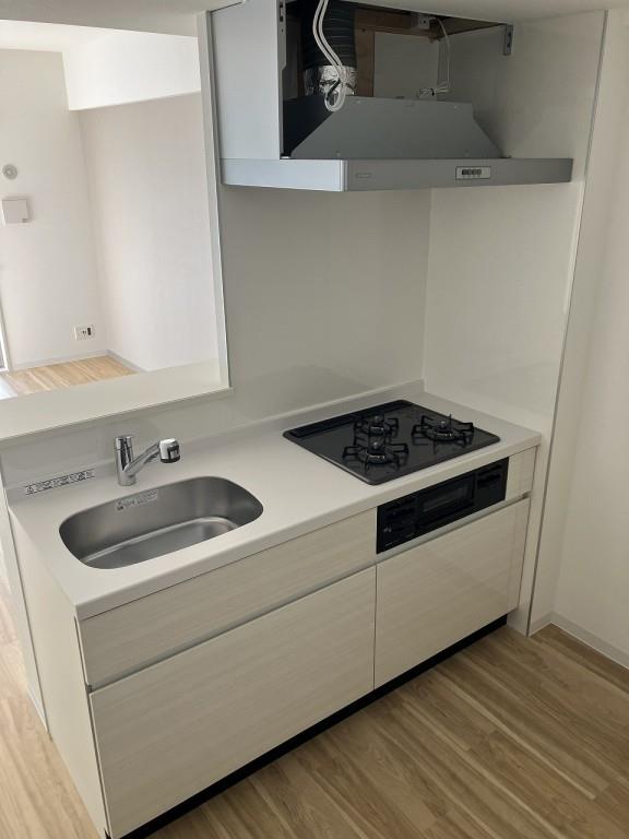 ラ・リヴィエール キッチン