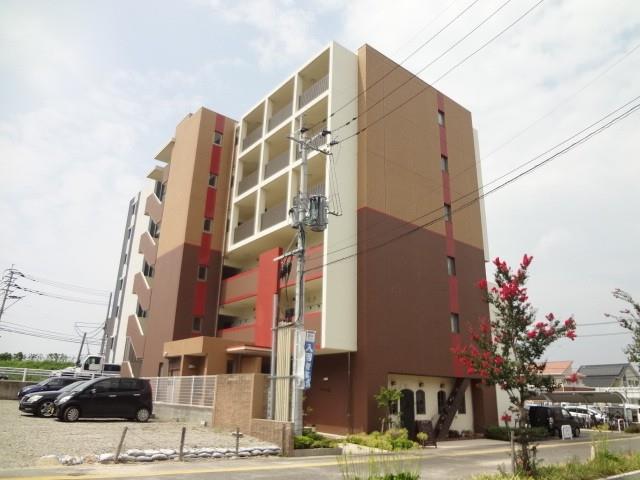 ヴィルヌーブ 外観写真