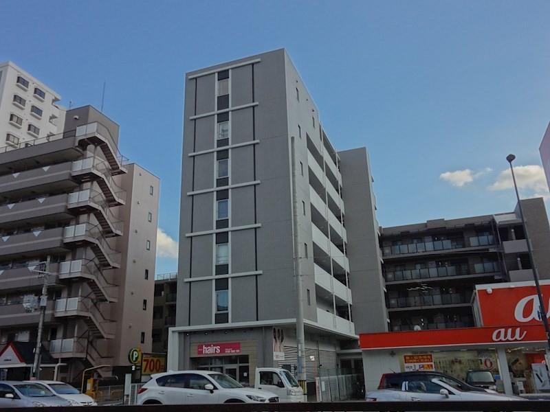 カノン甲南山手 外観写真