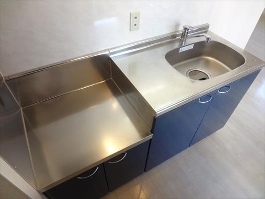 カノン甲南山手 キッチン