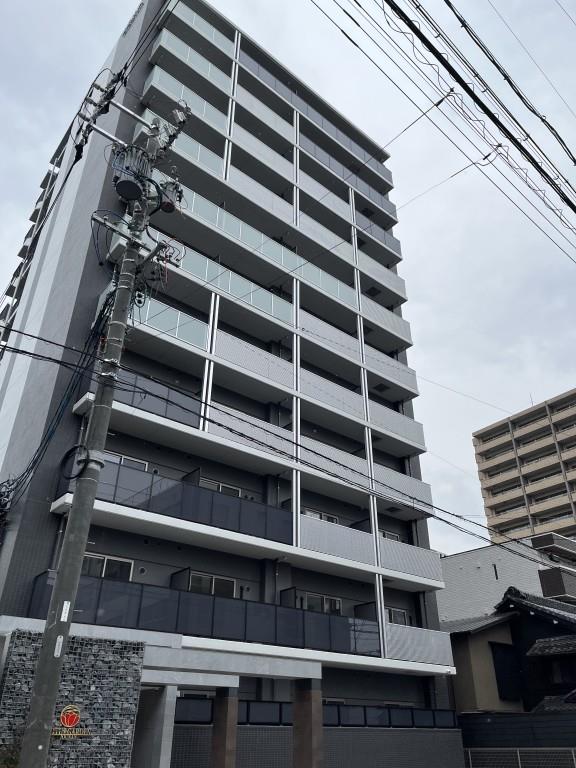 ロータス・ガーデン城南 外観写真