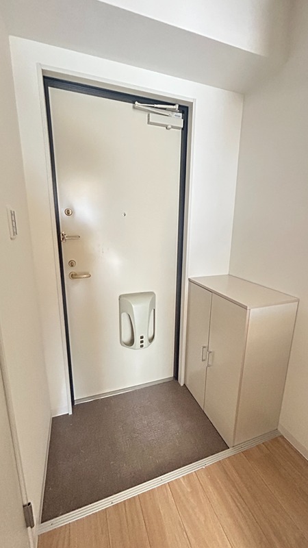 みおつくし大池橋 玄関