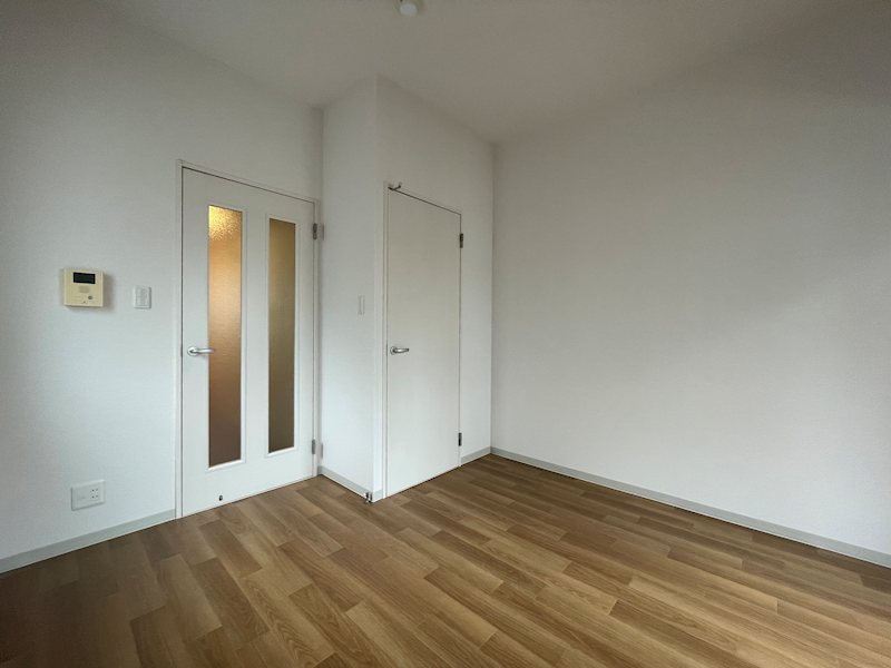 ルポルスタ湘南 ベッドルーム