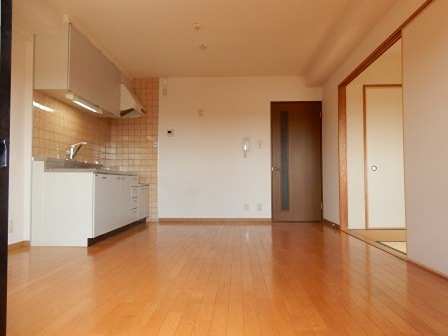 ベルフォーレ リビング