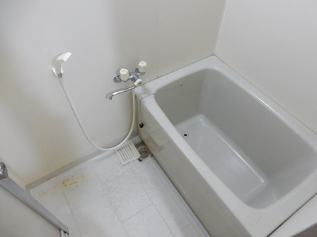 ベルフォーレ 風呂画像