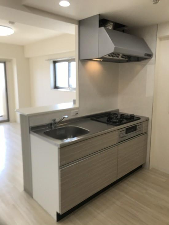 フェリシア恵方 キッチン