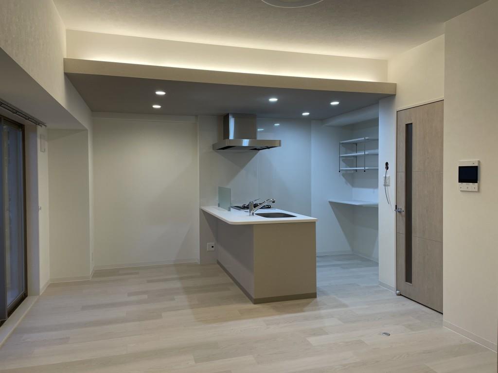 ピノ・アガタ岐阜駅前 キッチン