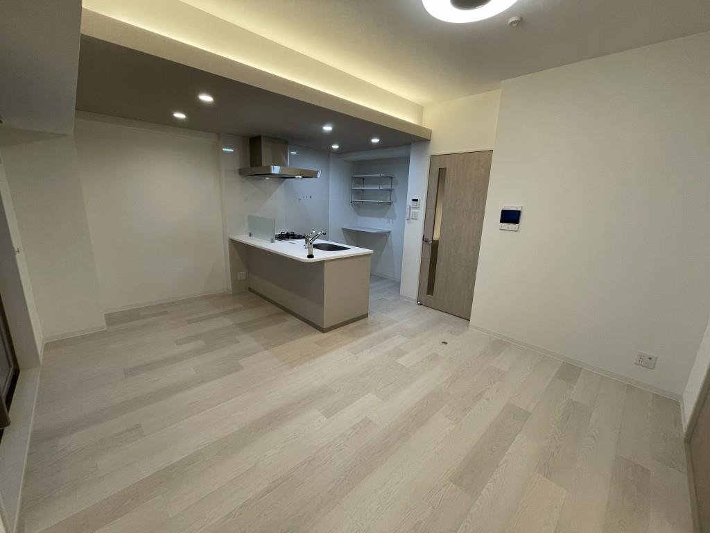 ピノ・アガタ岐阜駅前 リビング