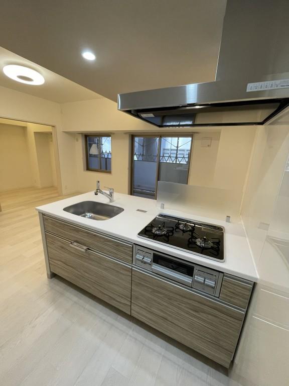 ピノ・アガタ岐阜駅前 キッチン