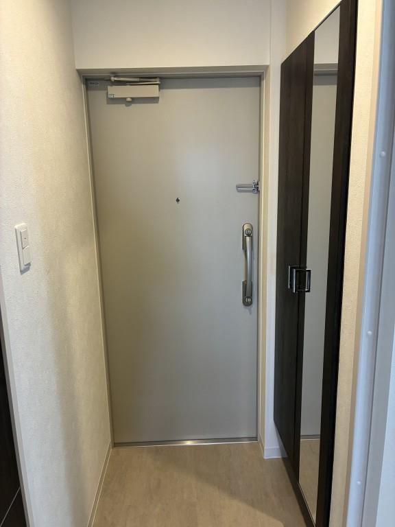 ピノ・アガタ岐阜駅前 玄関