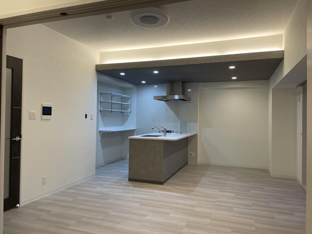 ピノ・アガタ岐阜駅前 キッチン