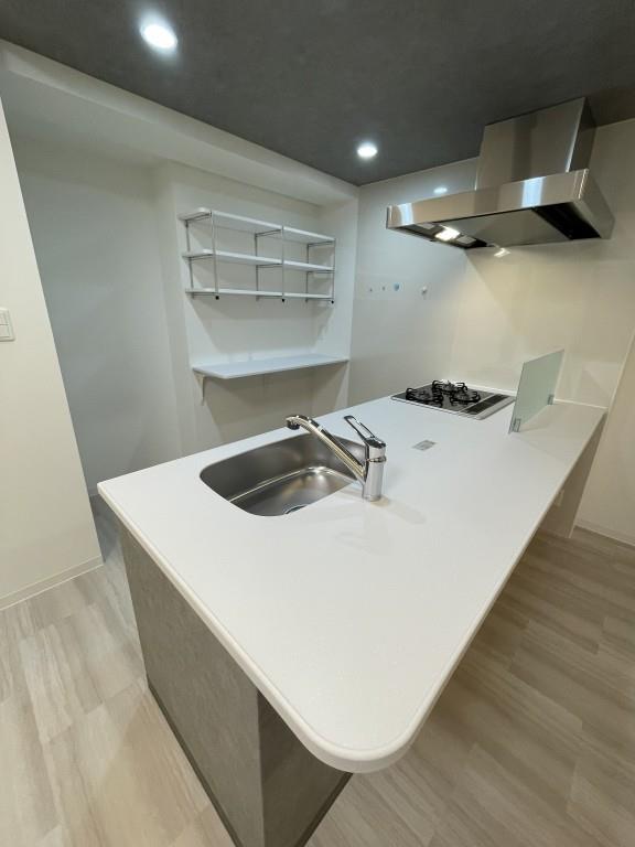 ピノ・アガタ岐阜駅前 キッチン