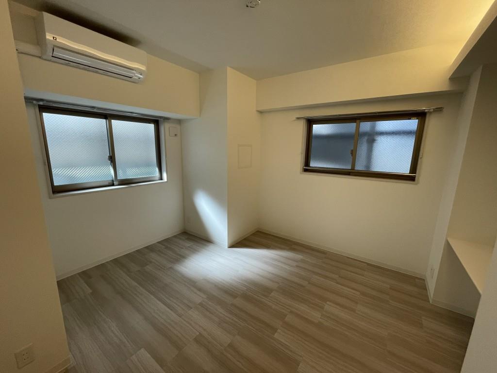 ピノ・アガタ岐阜駅前 ベッドルーム