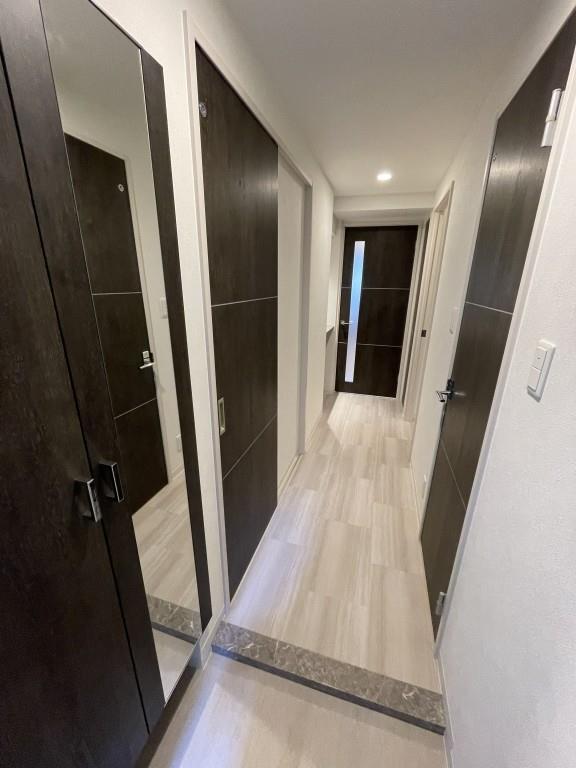 ピノ・アガタ岐阜駅前 玄関