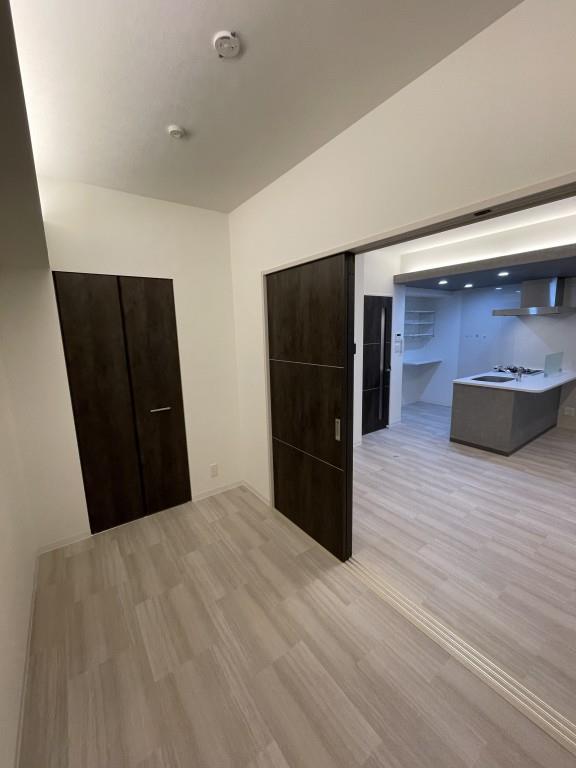 ピノ・アガタ岐阜駅前 ベッドルーム