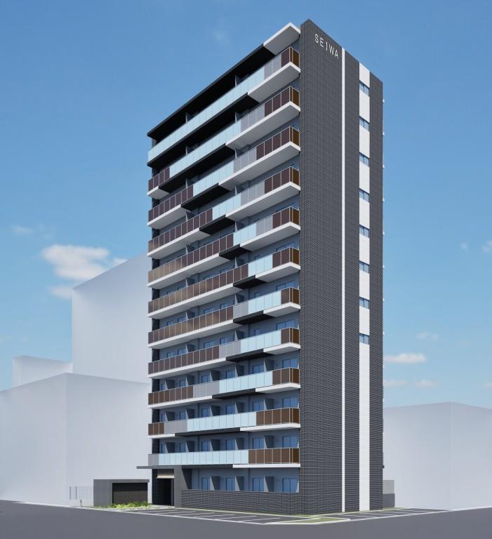 ピノ・アガタ岐阜駅前 外観写真