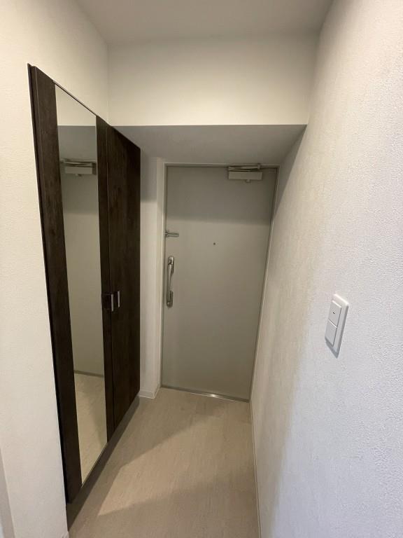 ピノ・アガタ岐阜駅前 玄関