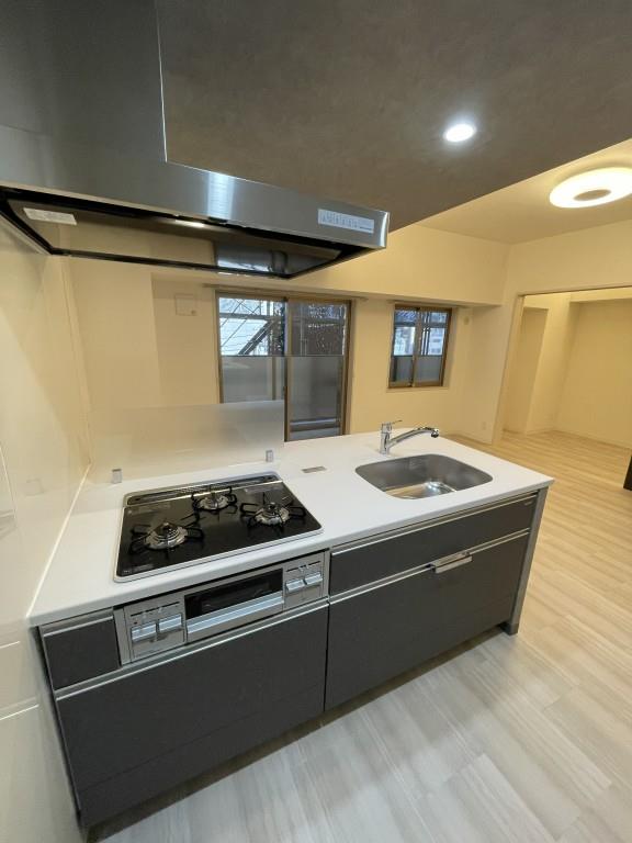 ピノ・アガタ岐阜駅前 キッチン