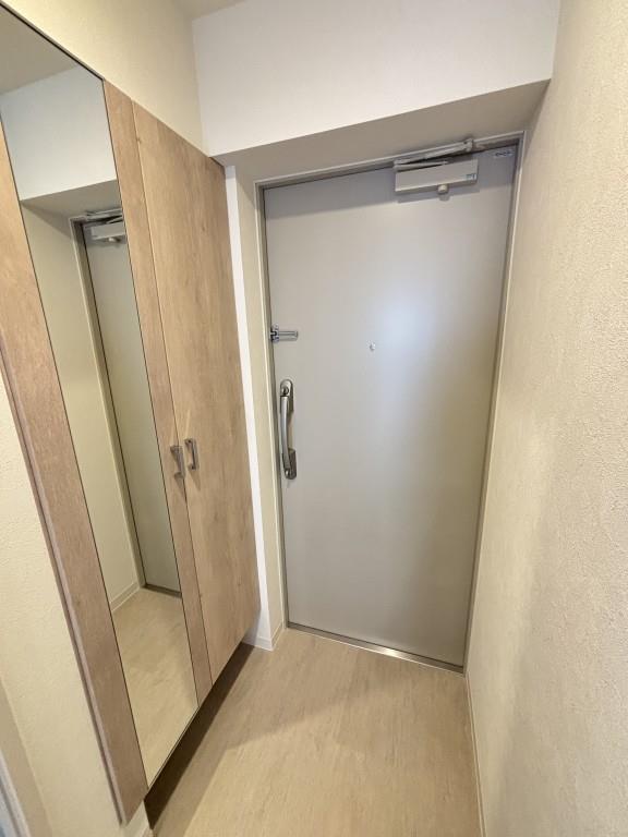 ピノ・アガタ岐阜駅前 玄関