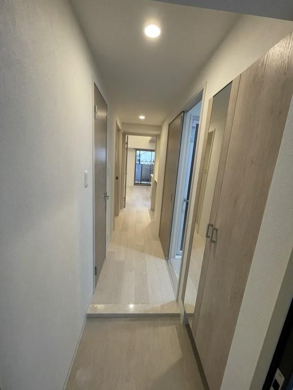 ピノ・アガタ岐阜駅前 玄関