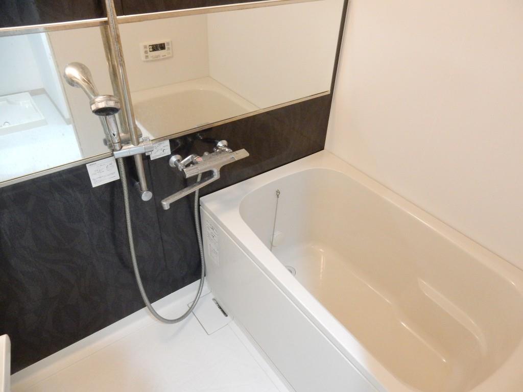 スクウェアJ 風呂画像