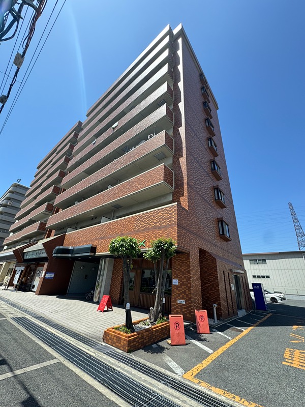 リーガルハイツ 外観写真