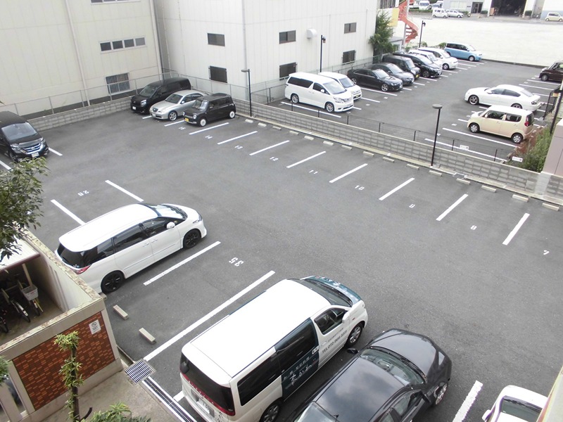 リーガルハイツ その他外観3