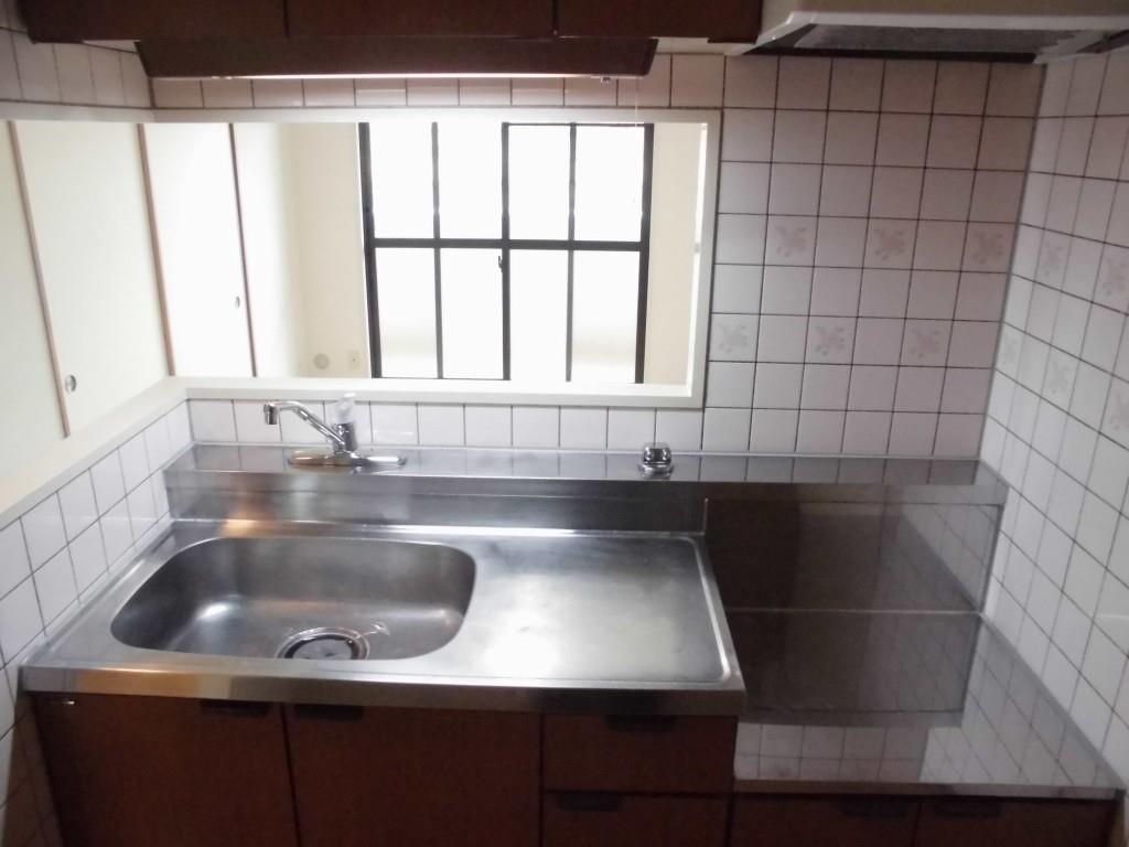 リーガルハイツ キッチン