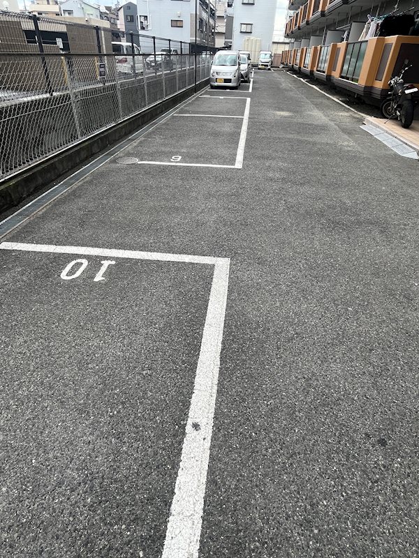 コスモハイツ西川 その他外観5