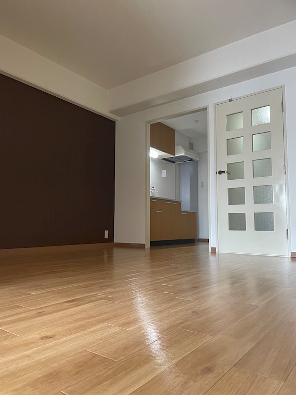 コスモハイツ西川 リビング