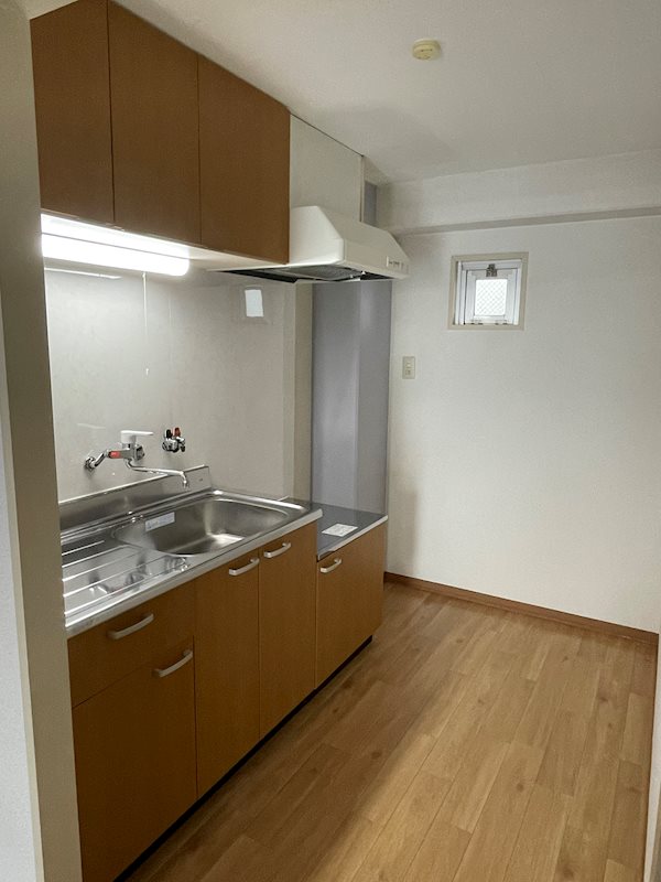 コスモハイツ西川 キッチン