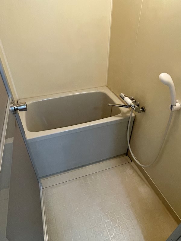 コスモハイツ西川 風呂画像
