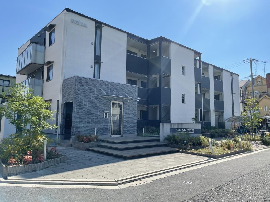 グランデェール 202号室 外観