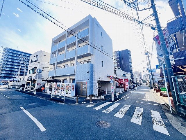 フォレストコート湘南 外観写真