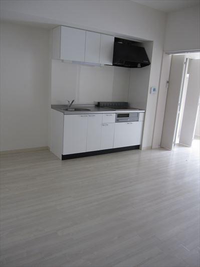 パレー ブランシェ キッチン