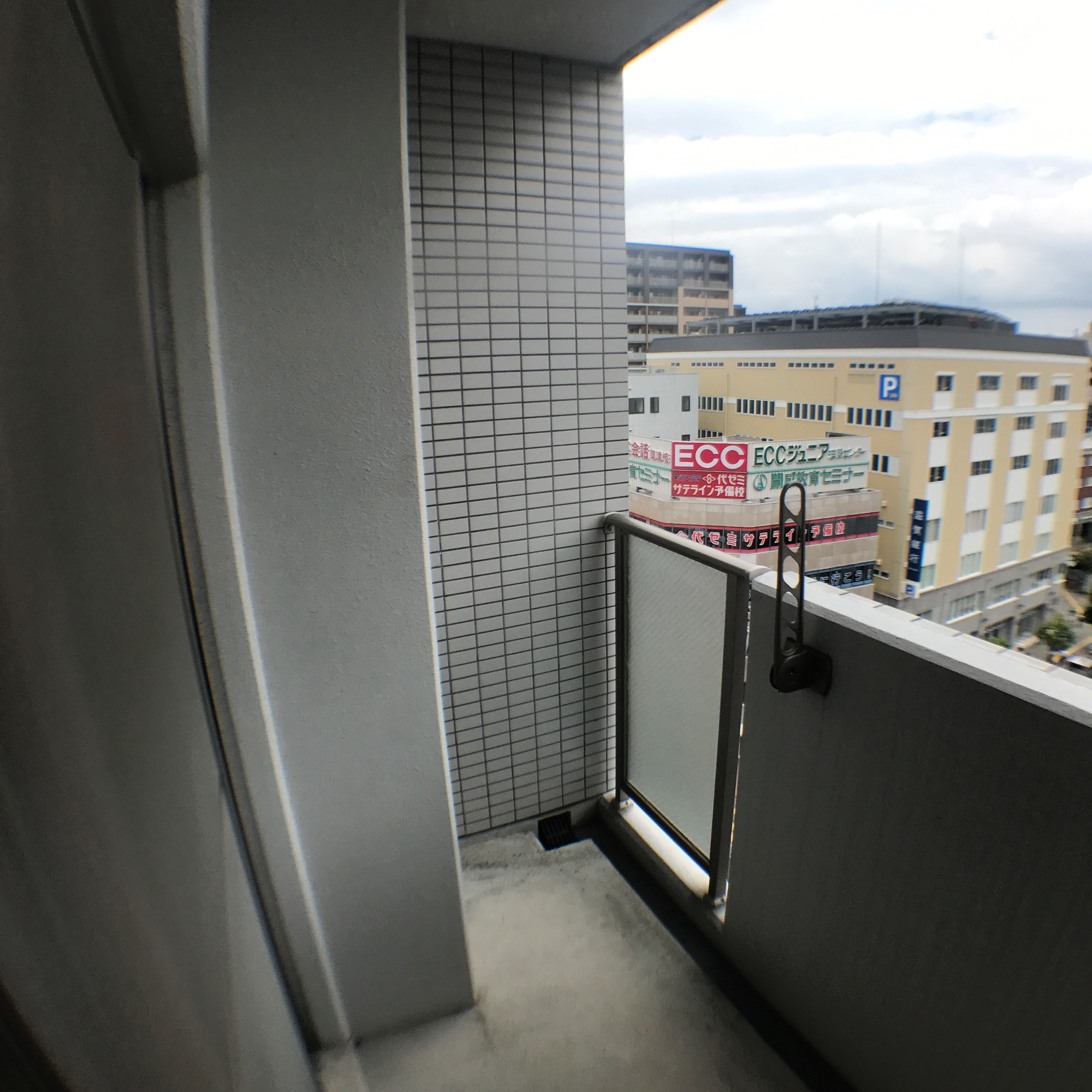 ジュモ オネティ ベランダ