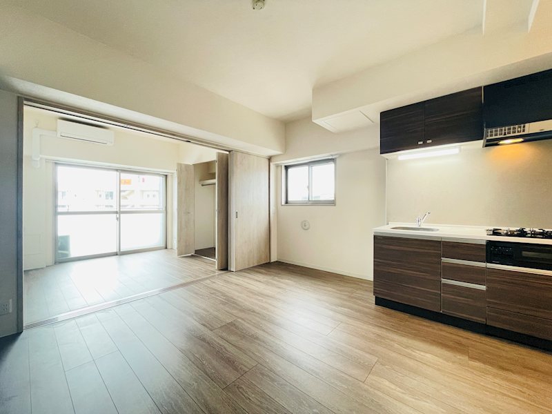 GRAND CHARME（グランシャルム） リビング