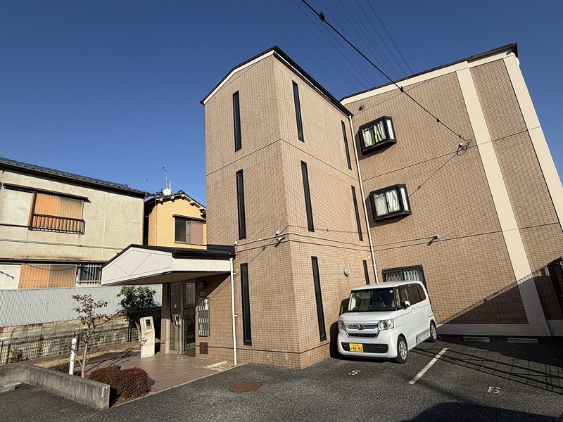 ディアコート藤井寺 外観写真