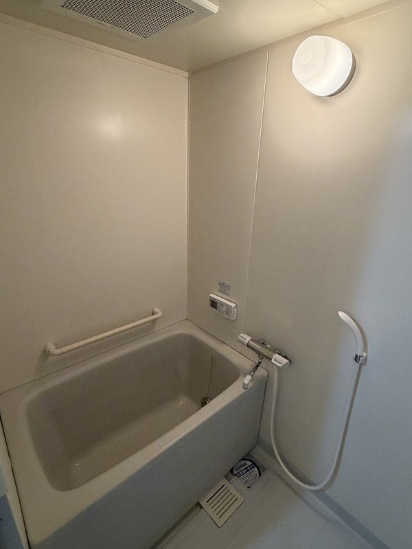 ディアコート藤井寺 風呂画像