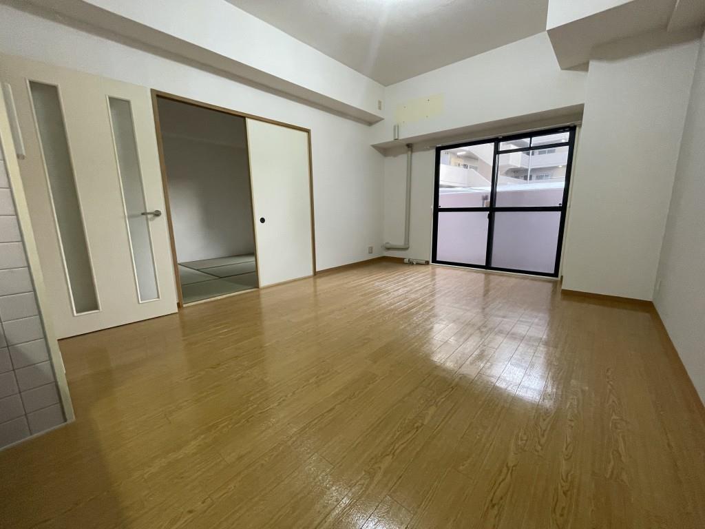 プライムヒル藤井寺 リビング