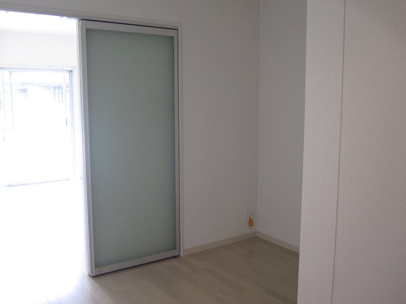 IRIS ベッドルーム