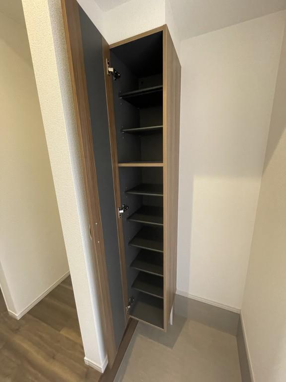 ボスコモンテⅠ 玄関