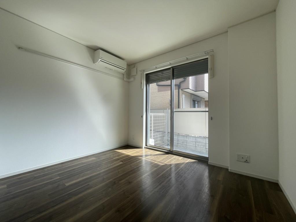 ボスコモンテⅠ リビング