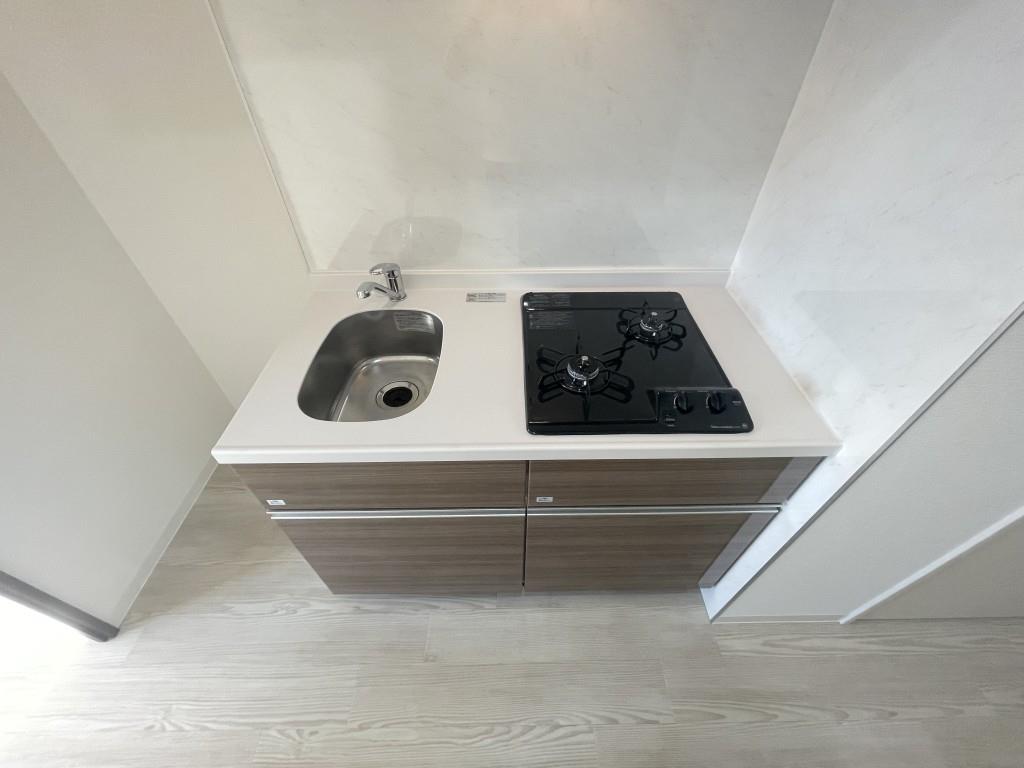 ル・シエル葵 キッチン