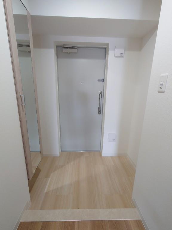 リップルズ 玄関