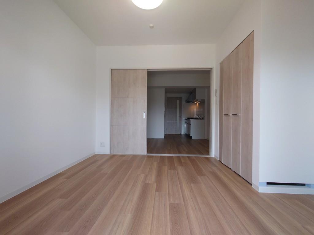 リップルズ ベッドルーム