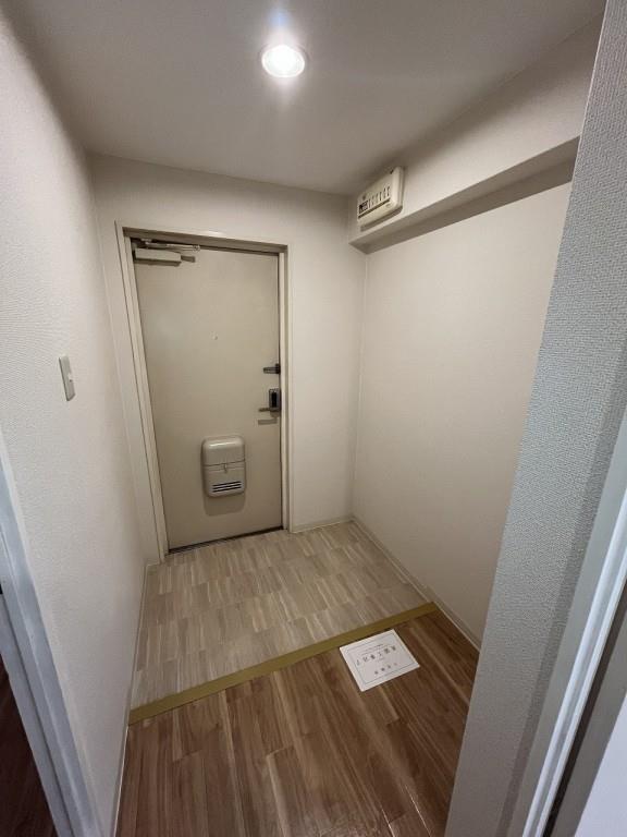 エクセレンス 玄関