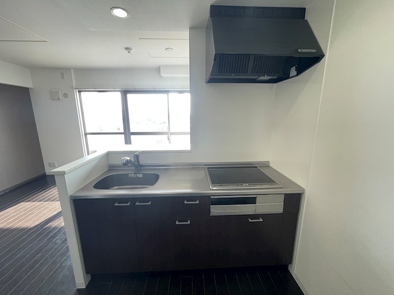 プレメント豊中 キッチン