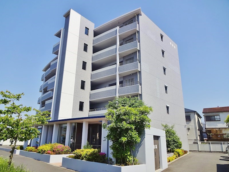 ルミナスベガ 505号室 外観